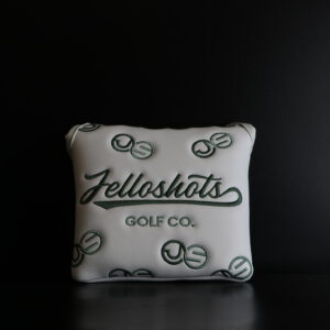 Jelloshots Putter Headcover - Mallet