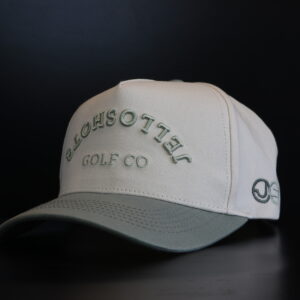 Jelloshots 5 Panel Upside Down Hat