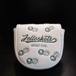 Jelloshots Putter Headcover - Zero Torque